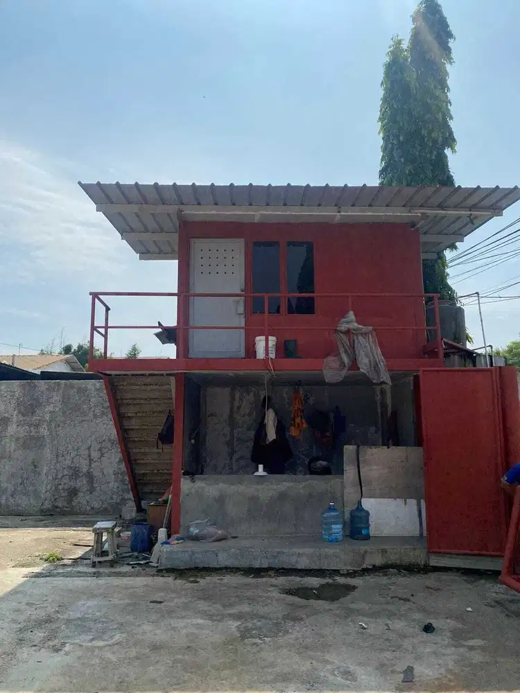 Di Sewa Tanah Jln. Kompleks Kapuk Berlian. Kapuk. Jakarta, 2387 M2. .