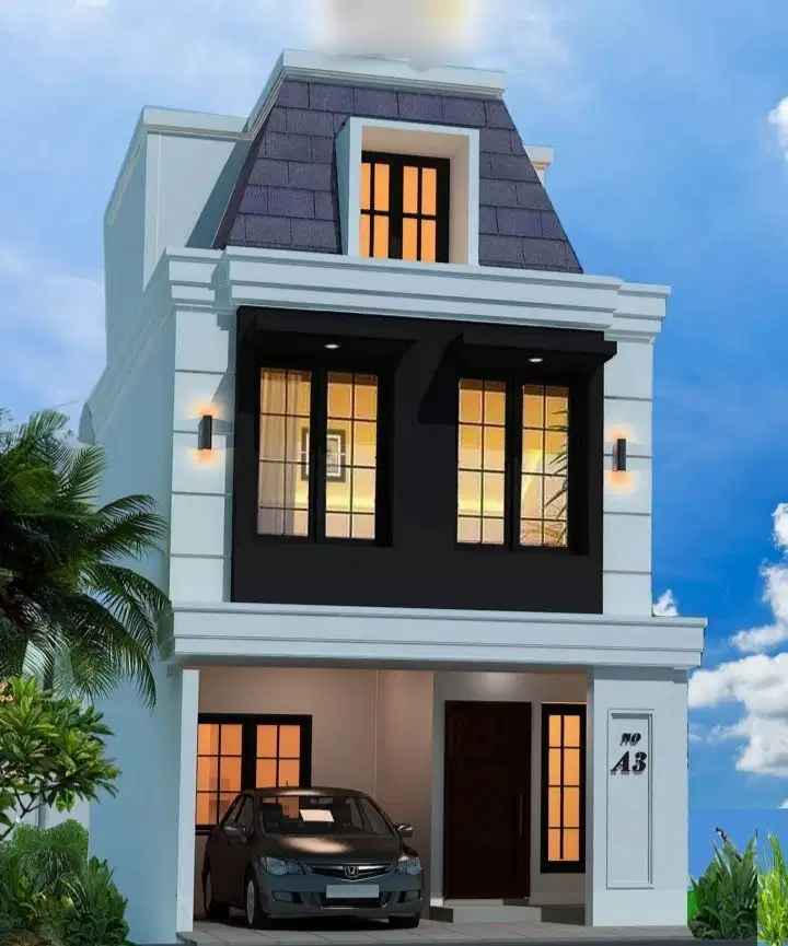 Rumah Dijual Di Tanjung Barat Jakarta Selatan Brand New