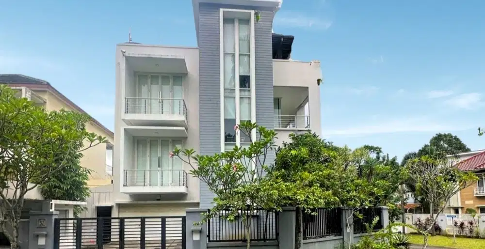 Du jual hunian mewah di sentul bogor