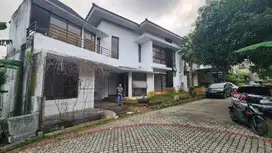 Rumah 2 Lantai di Gunung Raya Cireundeu, Hanya 9 Menit Ke Tol Ciputat