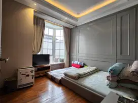 JUAL CEPAT RUMAH SULTAN MEWAH DI NAVAPARK Cluster Lancewood, BSD