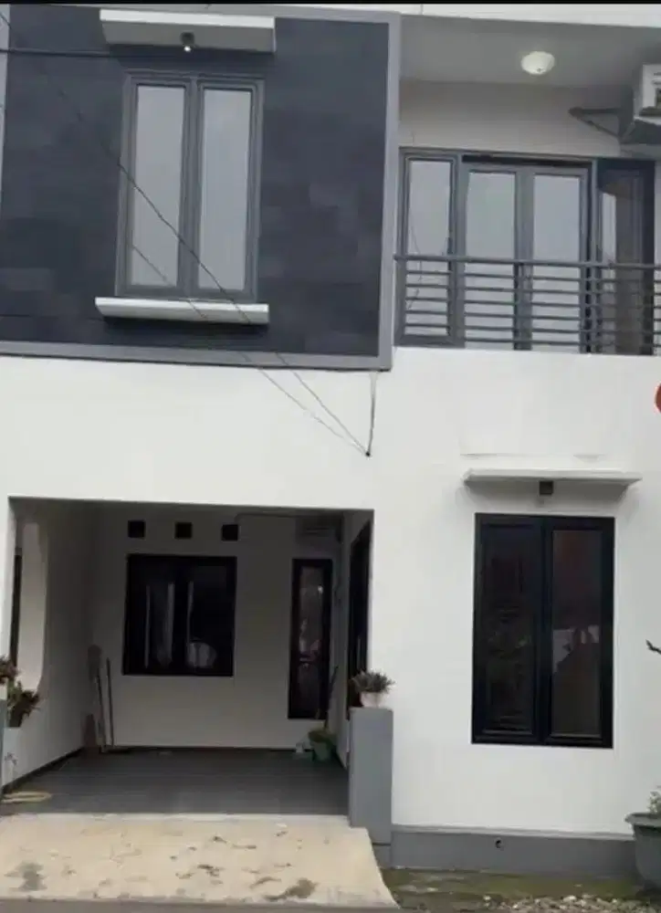 RUMAH MURAH JUAL CEPAT..! DALAM CLUSTERJATIWARINGIN | JAKARTA TIMUR