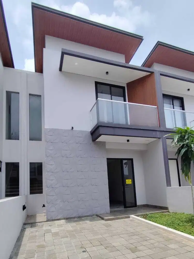 Dijual Rumah Bagus Nyaman di Grand Lotus Residence, Bekasi