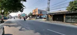 jual gudang dan kantor deket pintu tol serang Timur