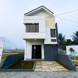 BELI RUMAH BONUS MOTOR! Dalam Perumahan Syariah Dekat RSUD Cicalengka