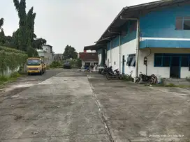 Disewakan Gudang Strategis Dan Kantor Jalan Raya Cipondoh Nerogtok