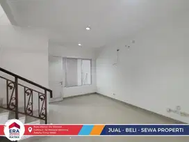 Rumah dekat Kuliner Cluster Laseine JGC 3 kamar siap huni bebas banjir