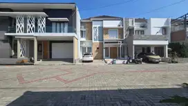 Rumah Bagus Minimalis Modern Cluster Elite Solo Baru