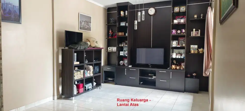 Dijual Rumah Full Renov di Lingkungan Yang Asri Green Cove BSD