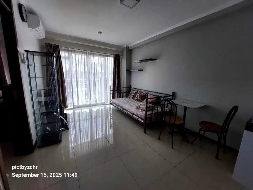 APARTEMEN GATEWAY PASTEUR 2 BR LANTAI 10