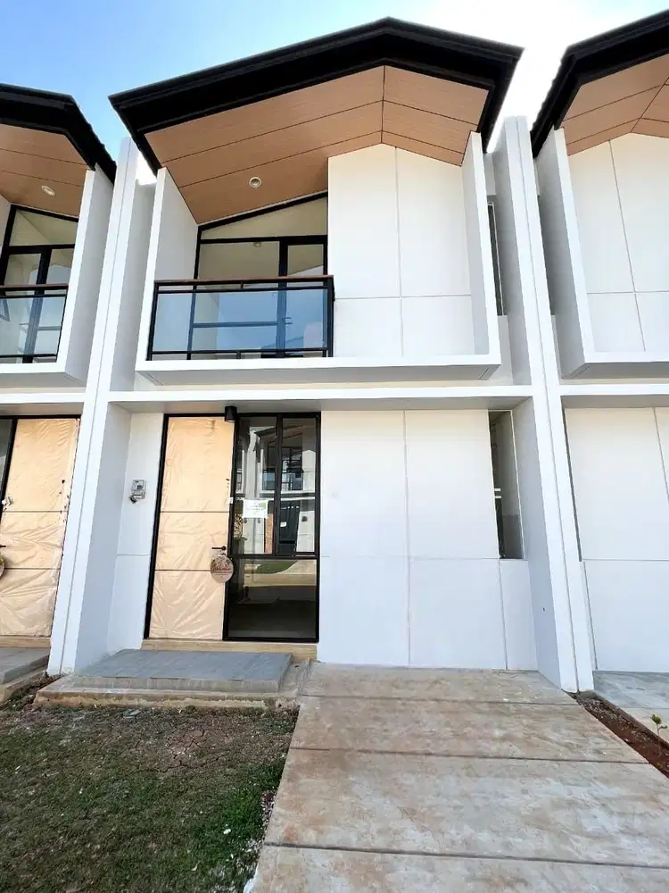 Disewakan rumah full furnish Cendana Parc Binong siap huni