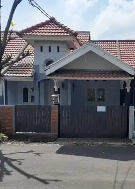 Disewakan Rumah Murah Daerah Galaxy Bekasi Bebas Banjir