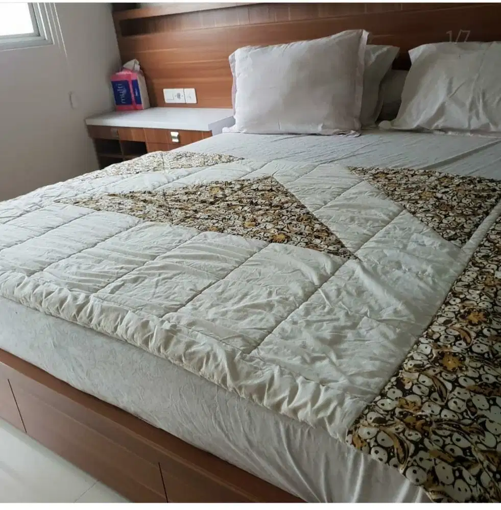 Apartment Full Furnish di Atlanta Margonda Raya Depok