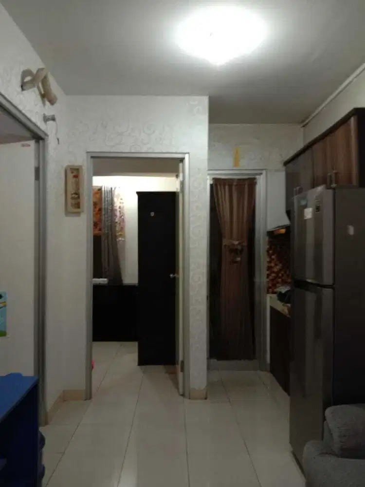 DIJUAL APARTMENT GREEN BAY PLUIT TYPE 2BR FURNISHED