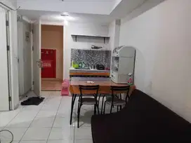 sewa 2br ff apartemen springlake Summarecon Bekasi utara
