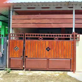Rumah ready minimalis dekat bandara adi soemarmo Colomadu