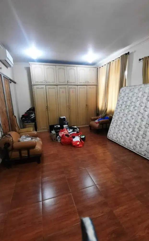 Dijual Rumah Siap Huni di Camar Pemai, PIK LT.10x20 Hadap Selatan