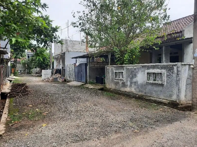 Rumah dijual dekat Stasiun Bojonggede Bogor