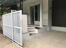 Jual Rumah Murah di Perumahan Hollywood Tanah Baru Bogor