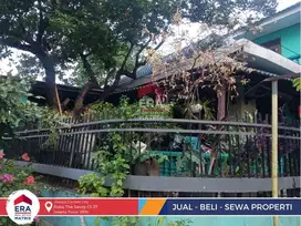 JUAL Rumah Murah Semi Furnished Lokasi Startegis Di Pondok Kelapa