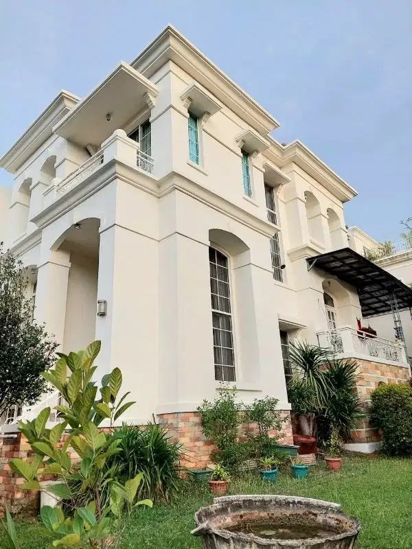 Dijual Rumah BGM Cendana Golf 2 PIK