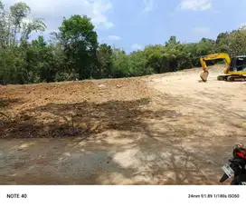 Dijual Tanah Luas Lokasi Strategis di Purworejo, Jawa Timur