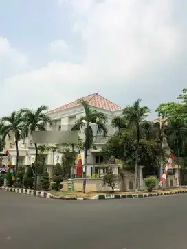 Rumah Permata Buana Hitung Tanah di Boulevard
