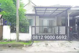 Rumah Murah Serpong Park dekat Binus BSD Plaza Tangerang selatan