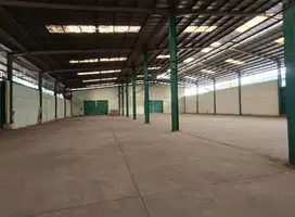 Gudang Sunter rapi bisa container