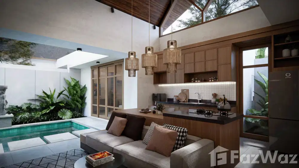 2 Bedroom Villa for sale in Ungasan, Bali