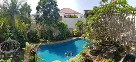 Rumah Mewah Komplek Karang Indah Lokasi Strategis, Uk 530,Siap Huni