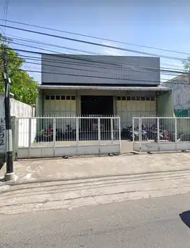 DISEWAKAN DAN DIJUAL GUDANG DI SEMARANG TIMUR
