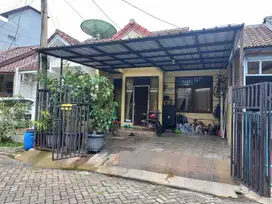 Dijual rumah Siap huni 1 lantai di perumahan Budi indah