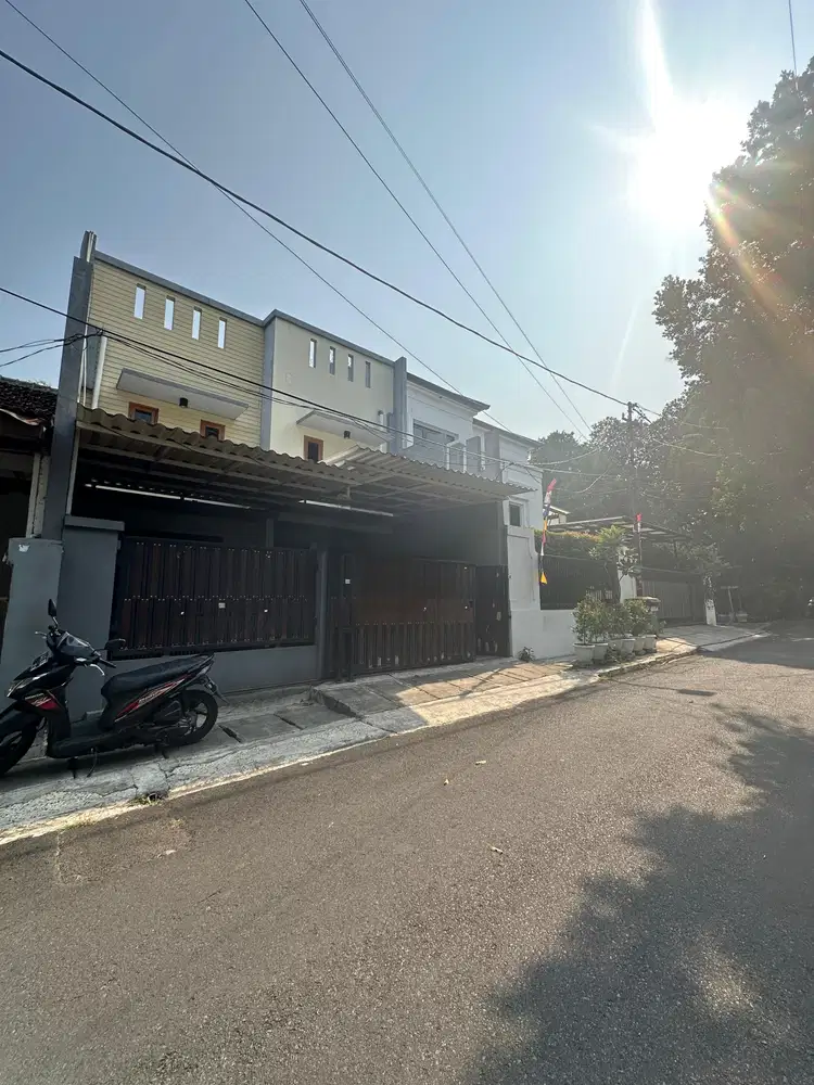 TURUN HARGA PRIME AREA DEKAT TAMAN DI BENDUNGAN HILIR