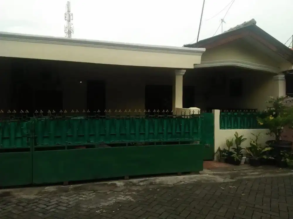 Rumah Dekat Dengan Mall di Kayuringin Jaya Bekasi Selatan