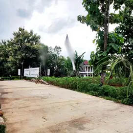 Tanah Kavling Murah 10 SHM Ready Dekat DPRD Kabupaten Karanganyar