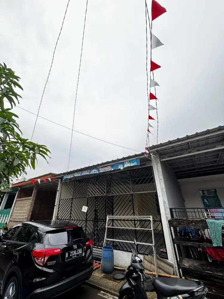 Di sewakan rumah murah di talaga bestari balaraja tangerang