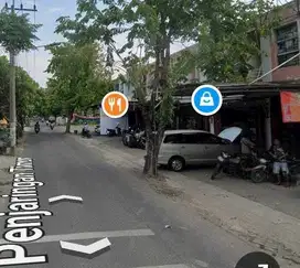Ruko 0 Jalan hrg 800jt an saja... MURAH, Owner BU