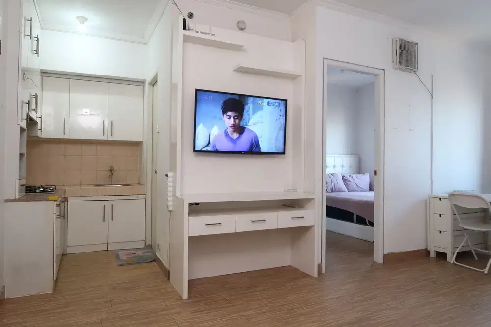 Dijual apartemen mediterania kelapa gading bagus full furnished