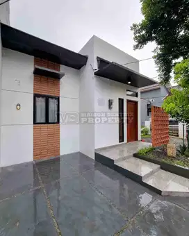 DIJUAL RUMAH 1LT POSISI HOEK, SIAP HUNI GRIYALOKA BSD