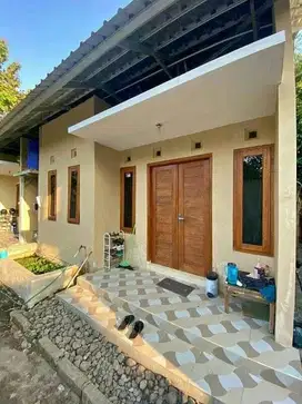 DIKONTRAKAN RUMAH 2 KAMAR TIDUR FULL FURNISH DEKAT KAMPUS UII.12462