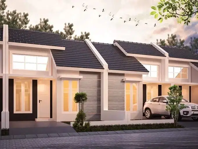 ALana Cemandi minimalis bonus kanopi