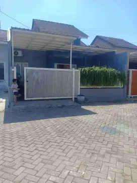 Perumah Griya Persada, Kali Pecabean, Candi, Sidoarjo