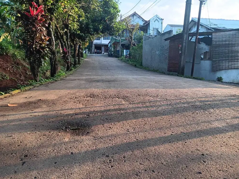 Dijual Special Harga Tanah Kavling 15 Menit Stasiun Bojong Gede