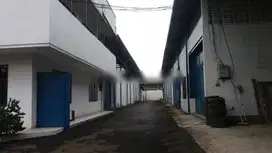 Dijual Gudang Bagus Produktif Sayap Kopo Cirangrang Bandung Selatan