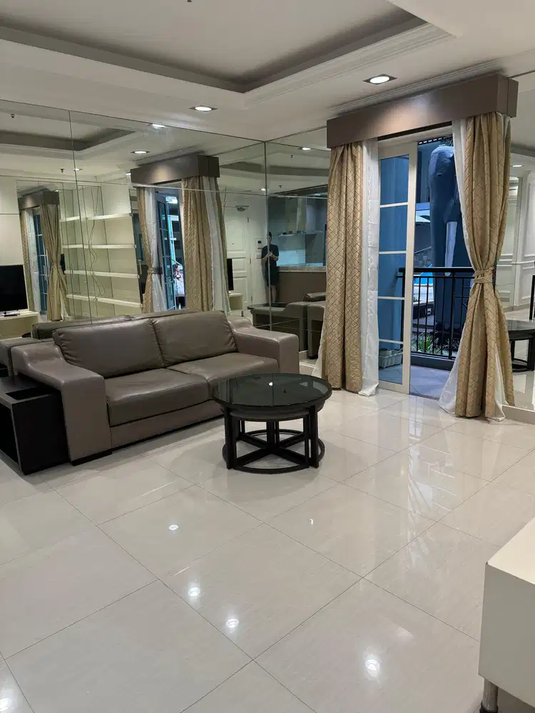 Apartemen Bagus Rapi Gading Resort Residence