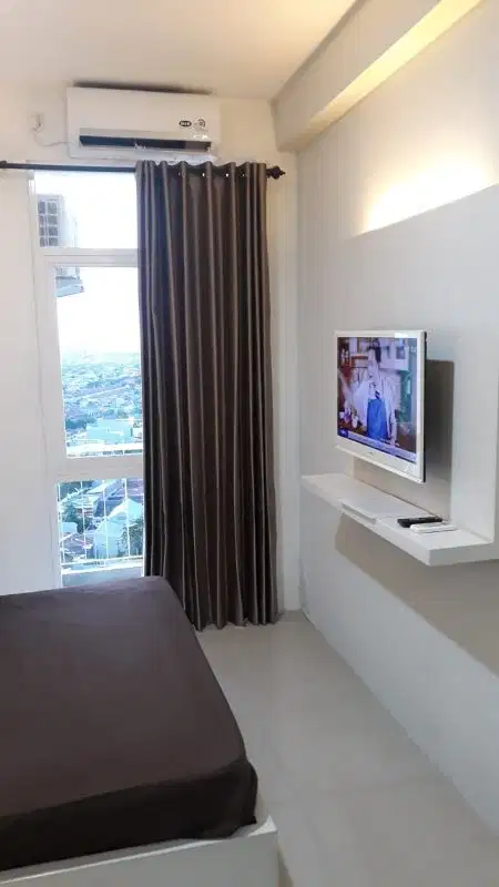 jual apartemen water palace 2BR full furnish murah