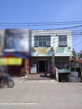 Ruko Gandeng  di  Bogor Tengah