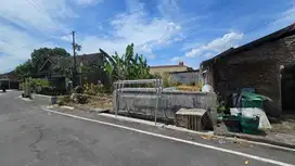 Tanah Murah Strategis Dekat Pintu Tol Klodran Solo