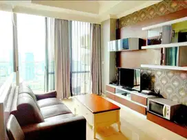 Disewa Apartemen Denpasar Residence 2br uk 100m2 Furnished at Jaksel